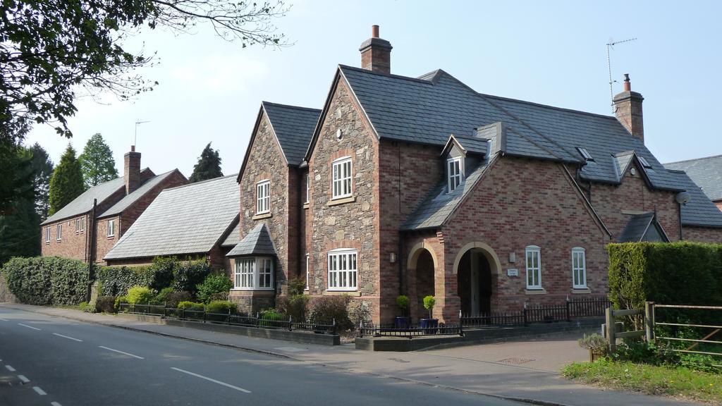 Keepers Lodge Swithland Eksteriør billede