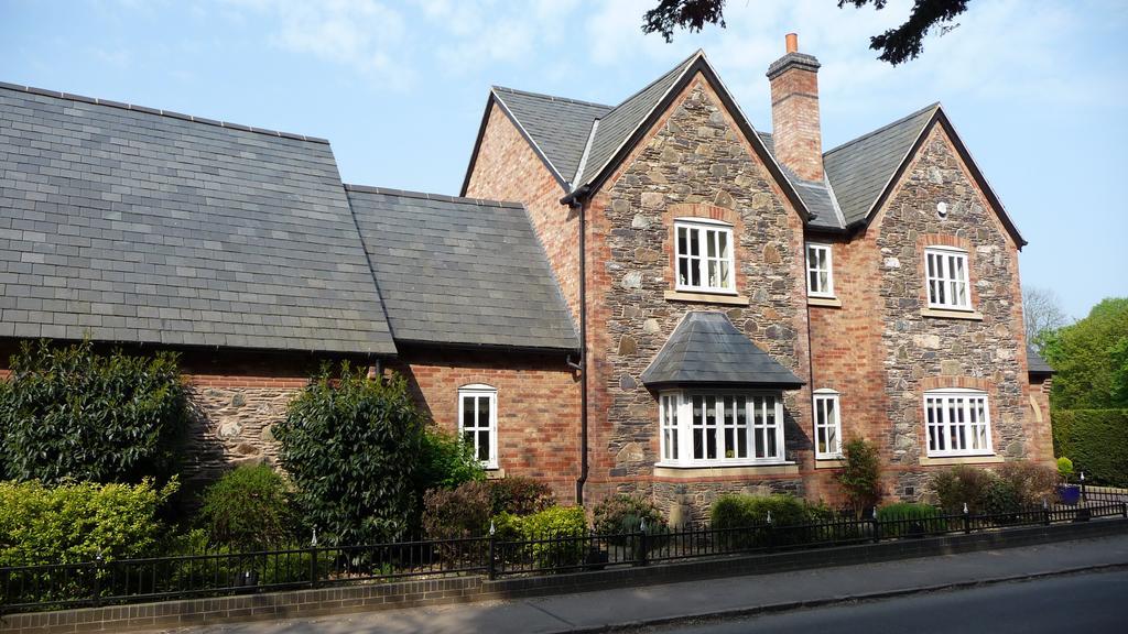 Keepers Lodge Swithland Eksteriør billede